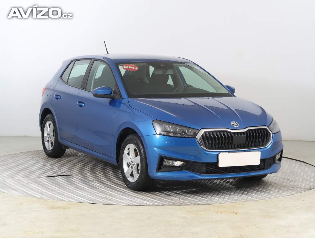Škoda Fabia 1.0 TSI