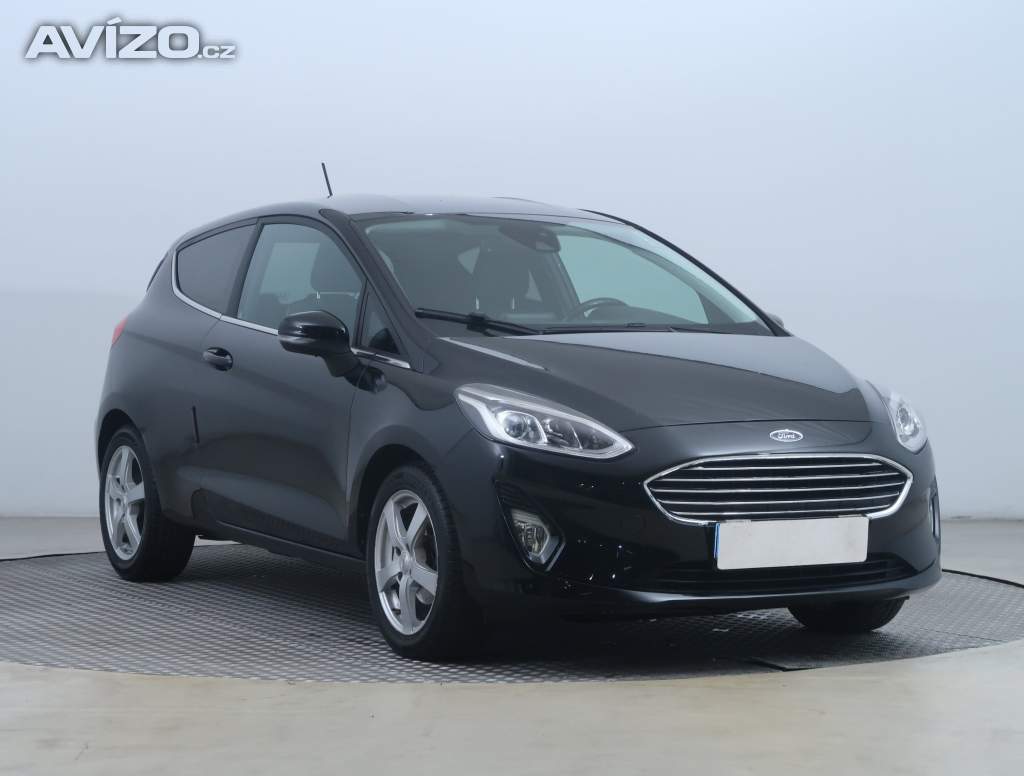Ford Fiesta 1.1