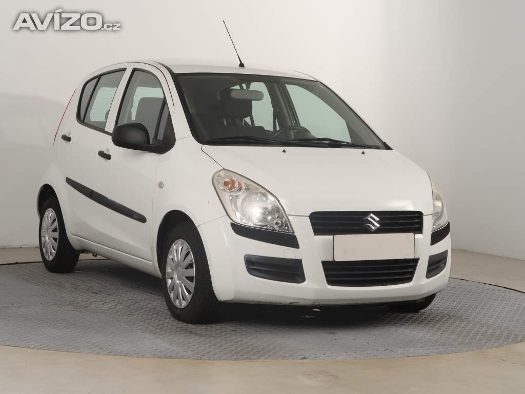 Suzuki Splash 1.0