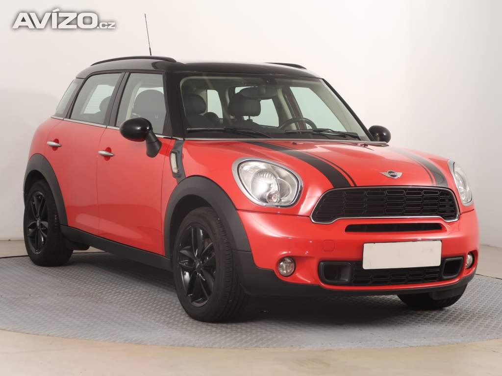 Mini Countryman Cooper S