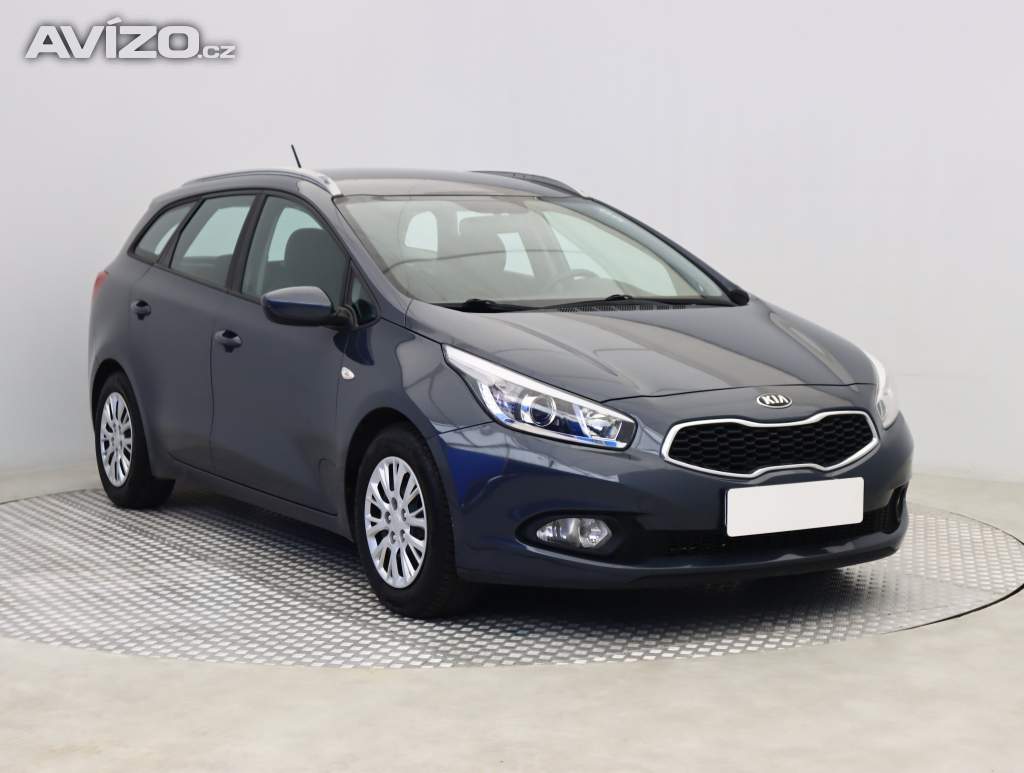 Kia Ceed 1.4 CVVT