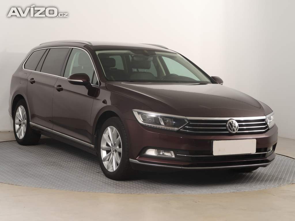 Volkswagen Passat 2.0 TDI