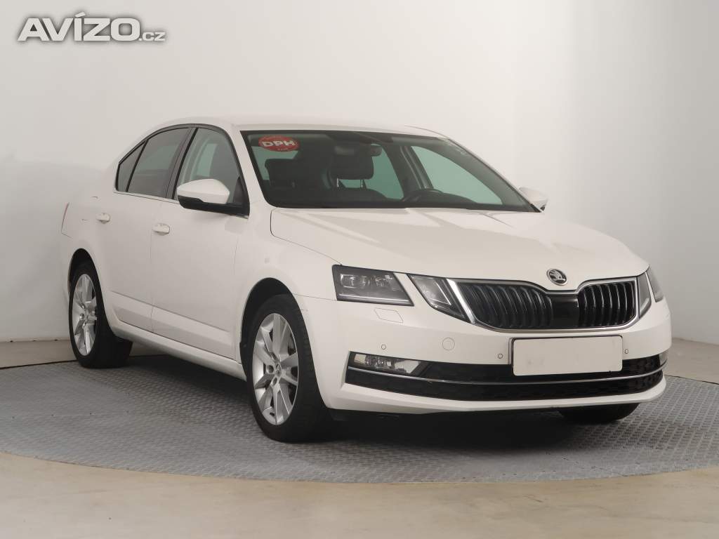 Škoda Octavia 1.5 TSI
