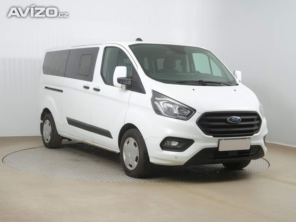 Ford Transit Custom 2.0 EcoBlue
