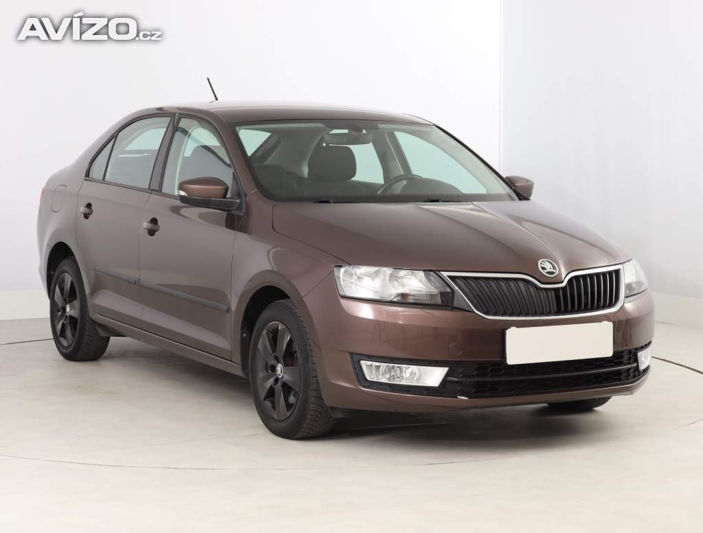 Škoda Rapid 1.2 TSI