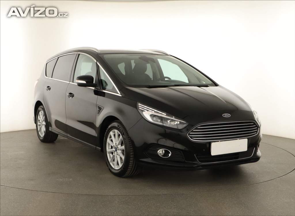 Ford S-MAX 2.0 TDCi