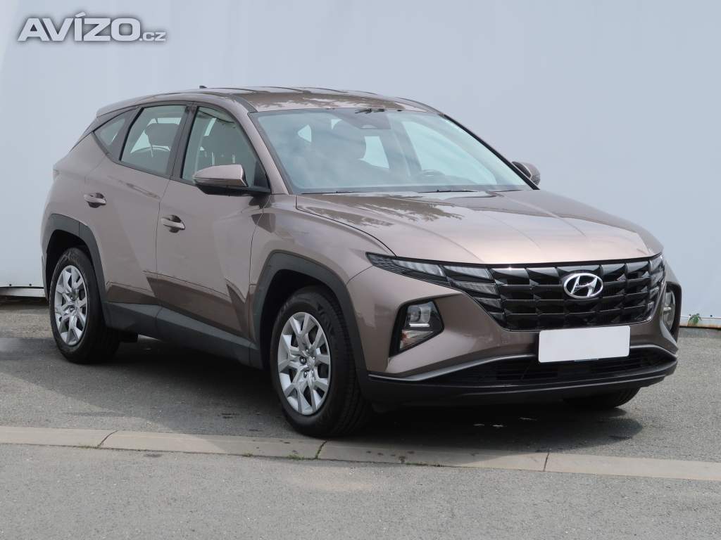 Hyundai Tucson 1.6 T-GDI