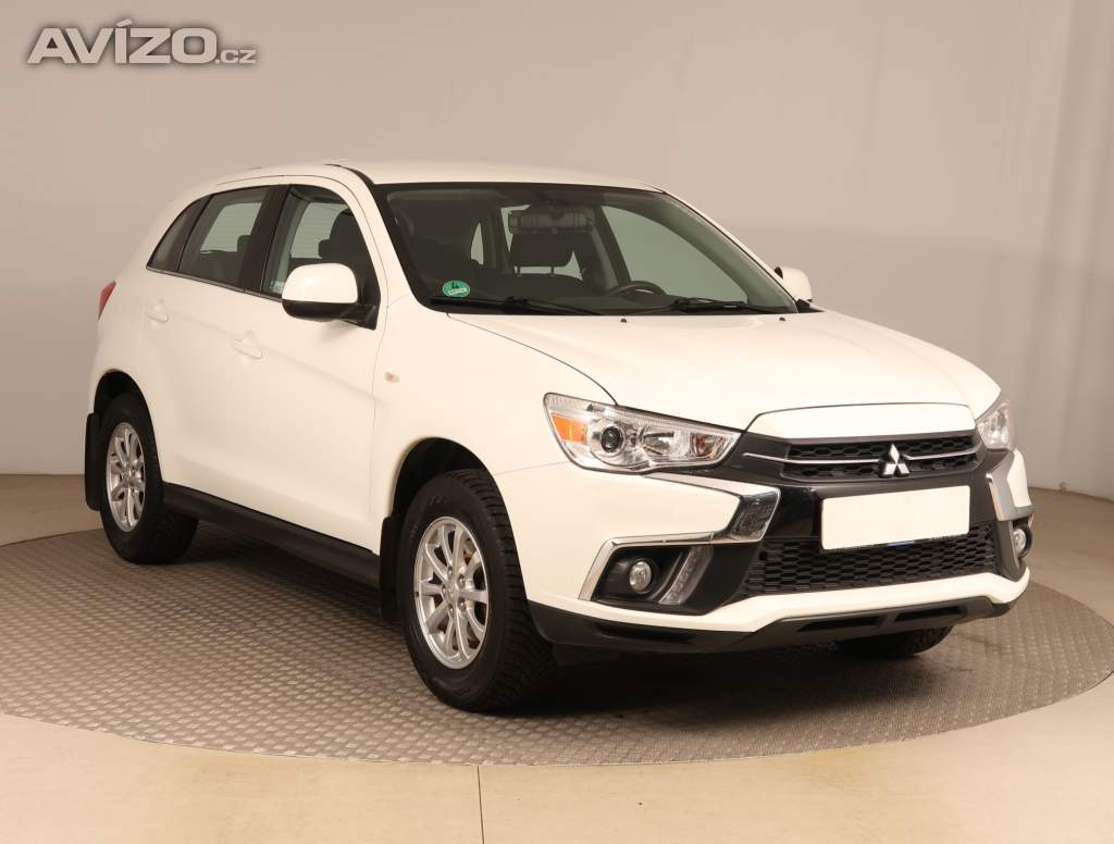 Mitsubishi ASX 1.6 MIVEC