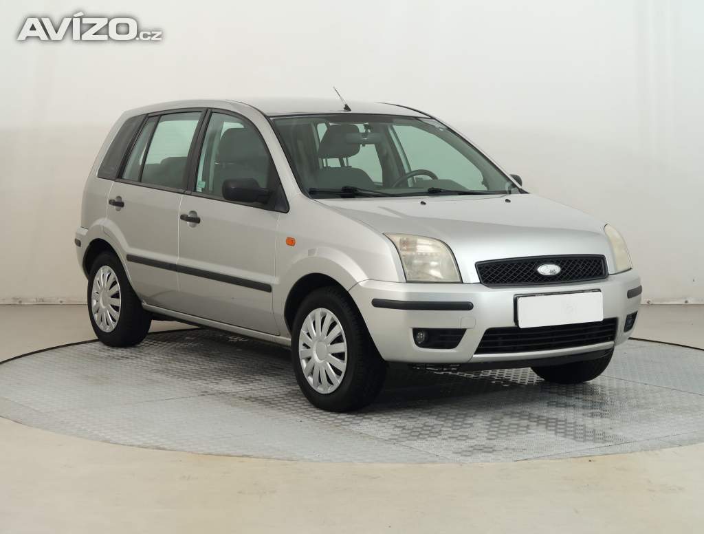 Ford Fusion 1.4