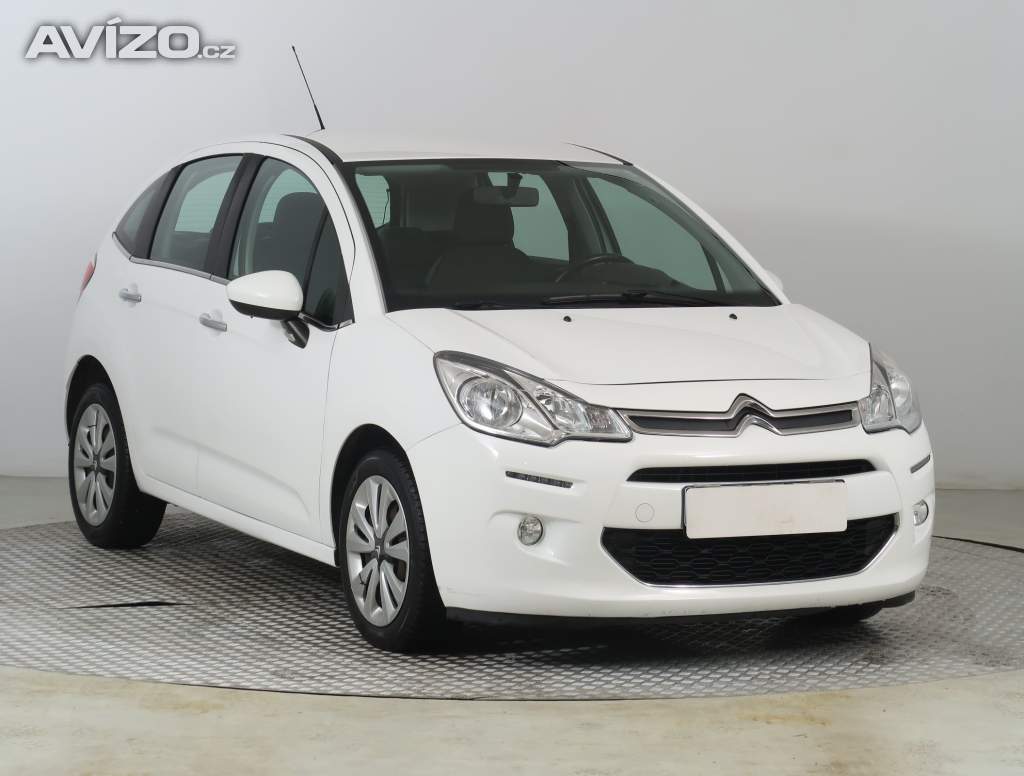 Citroën C3 1.2 VTi