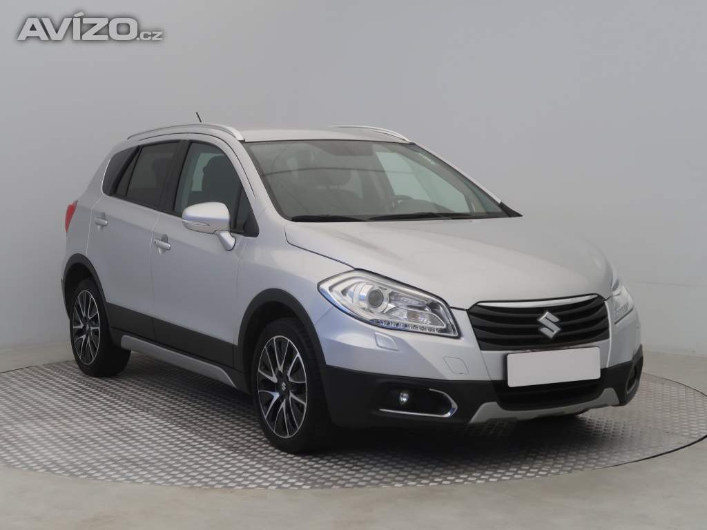 Suzuki SX4 S-Cross 1.6 VVT AllGrip