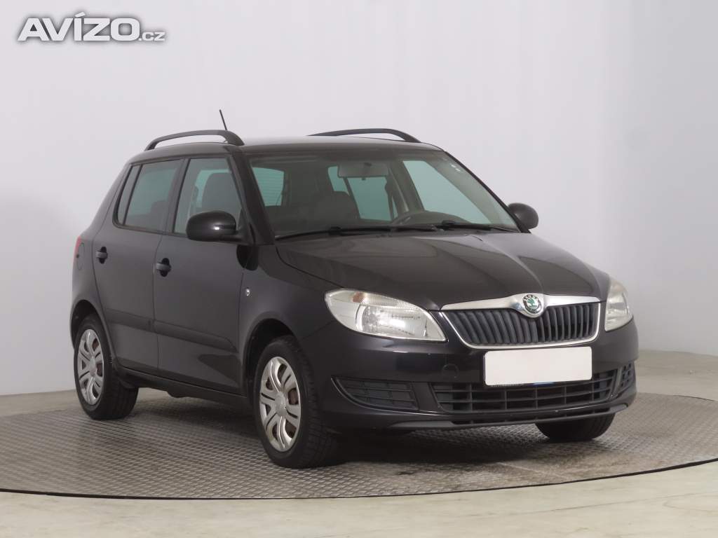 Škoda Fabia 1.2 TSI