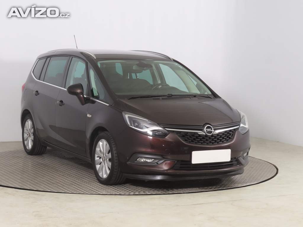 Opel Zafira 1.4 Turbo