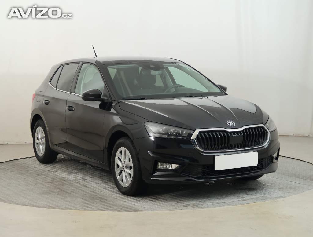 Škoda Fabia 1.0 TSI
