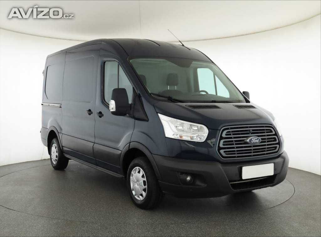 Ford Transit 2.0 EcoBlue