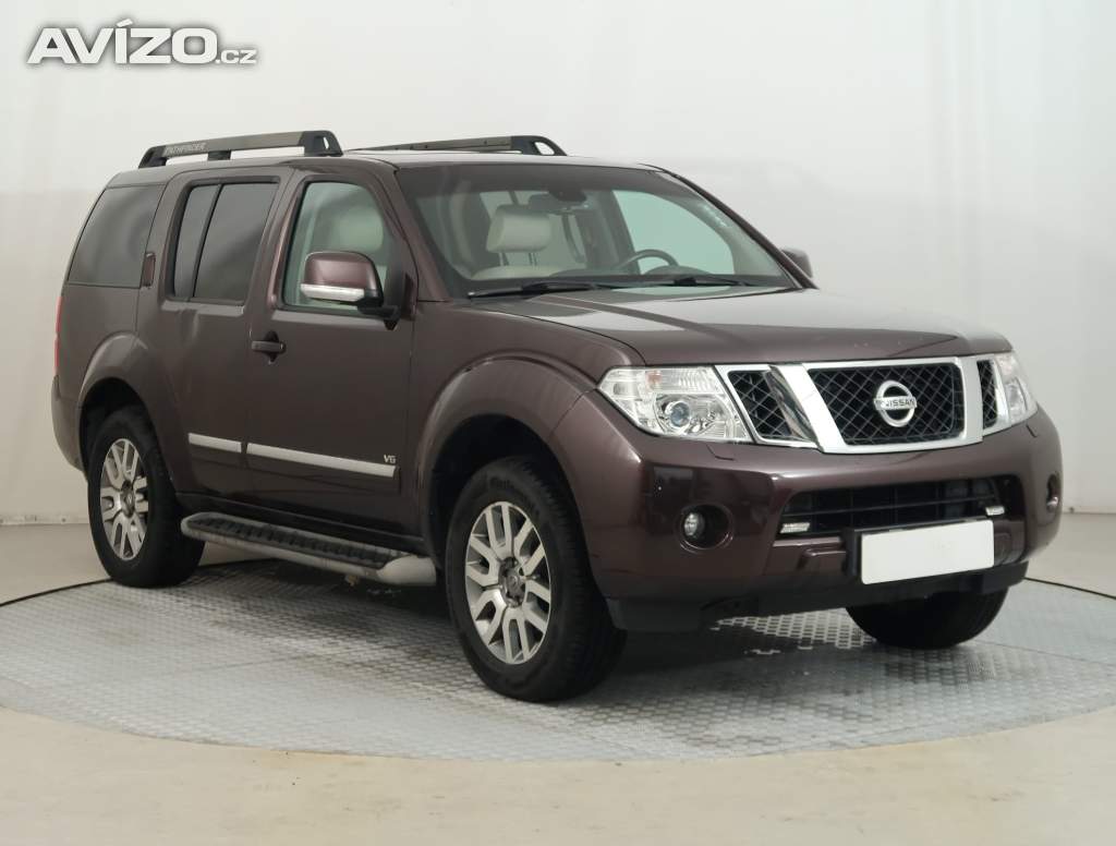 Nissan Pathfinder 3.0 dCi