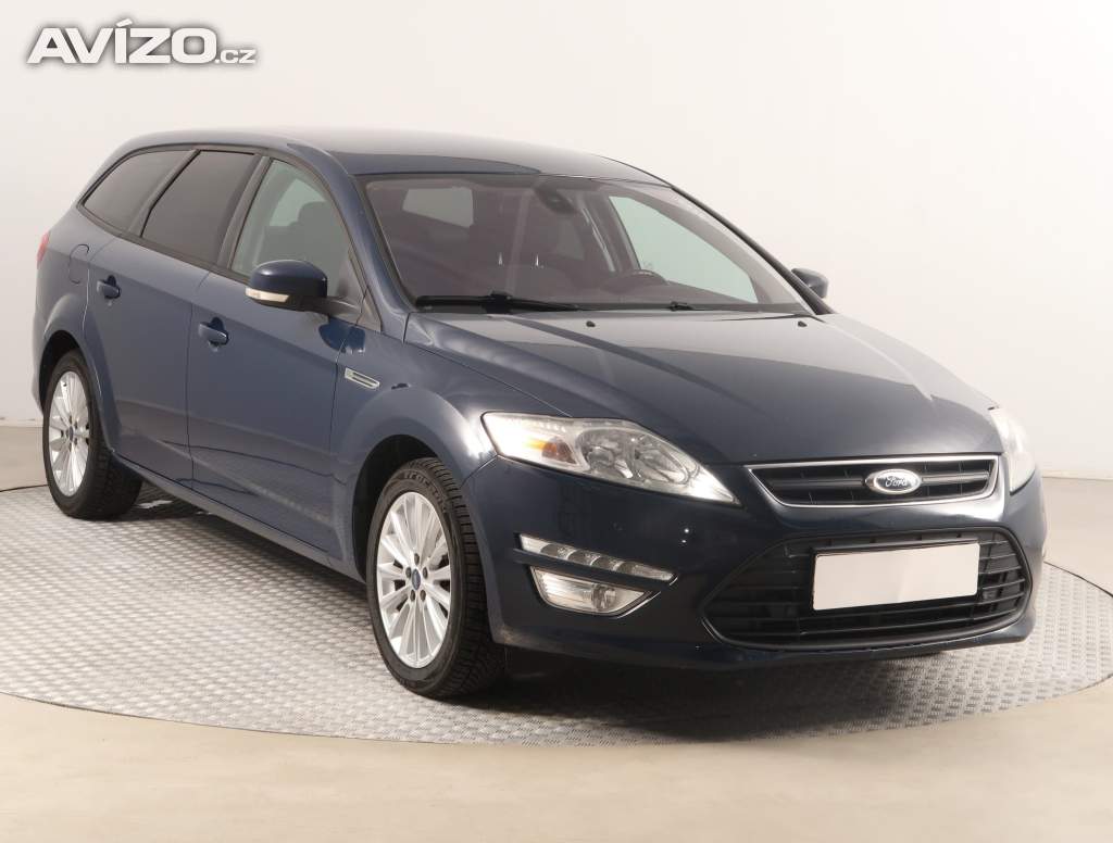 Ford Mondeo 2.0 TDCi