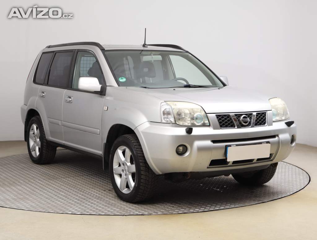 Nissan X-Trail 2.5