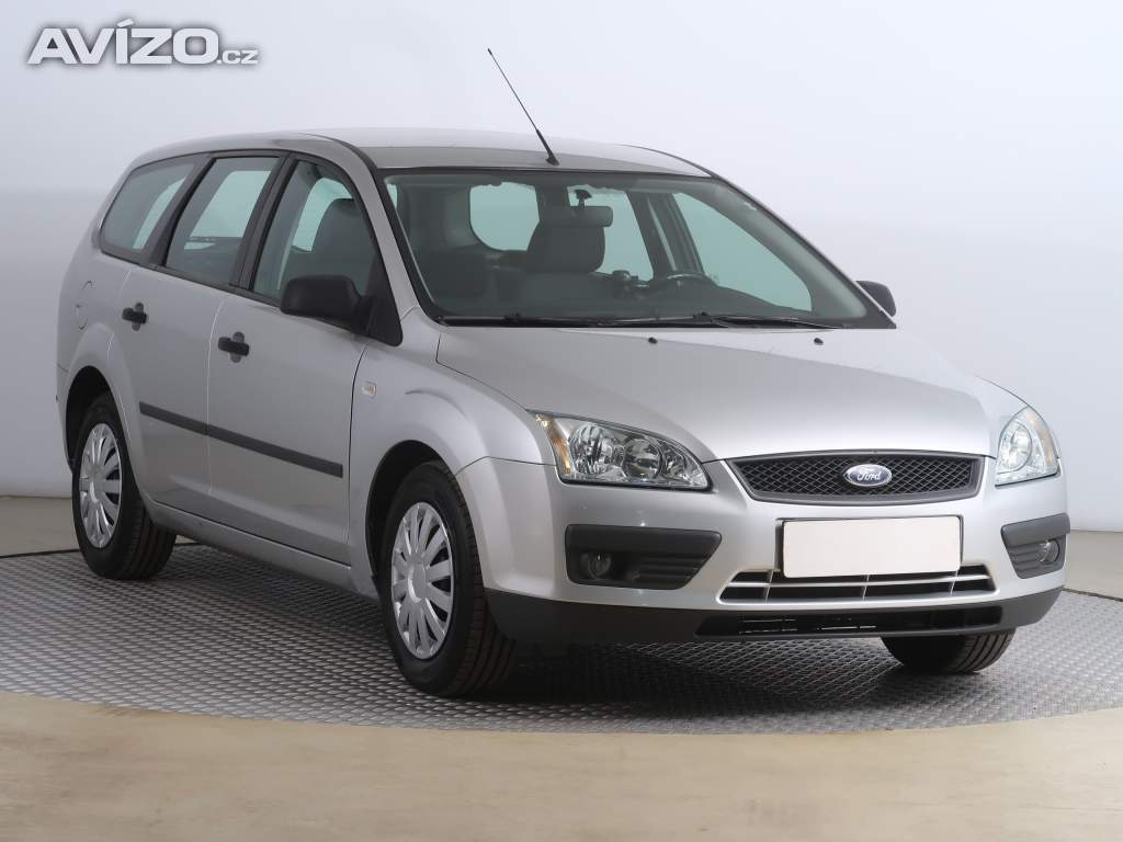 Ford Focus 1.6 16V