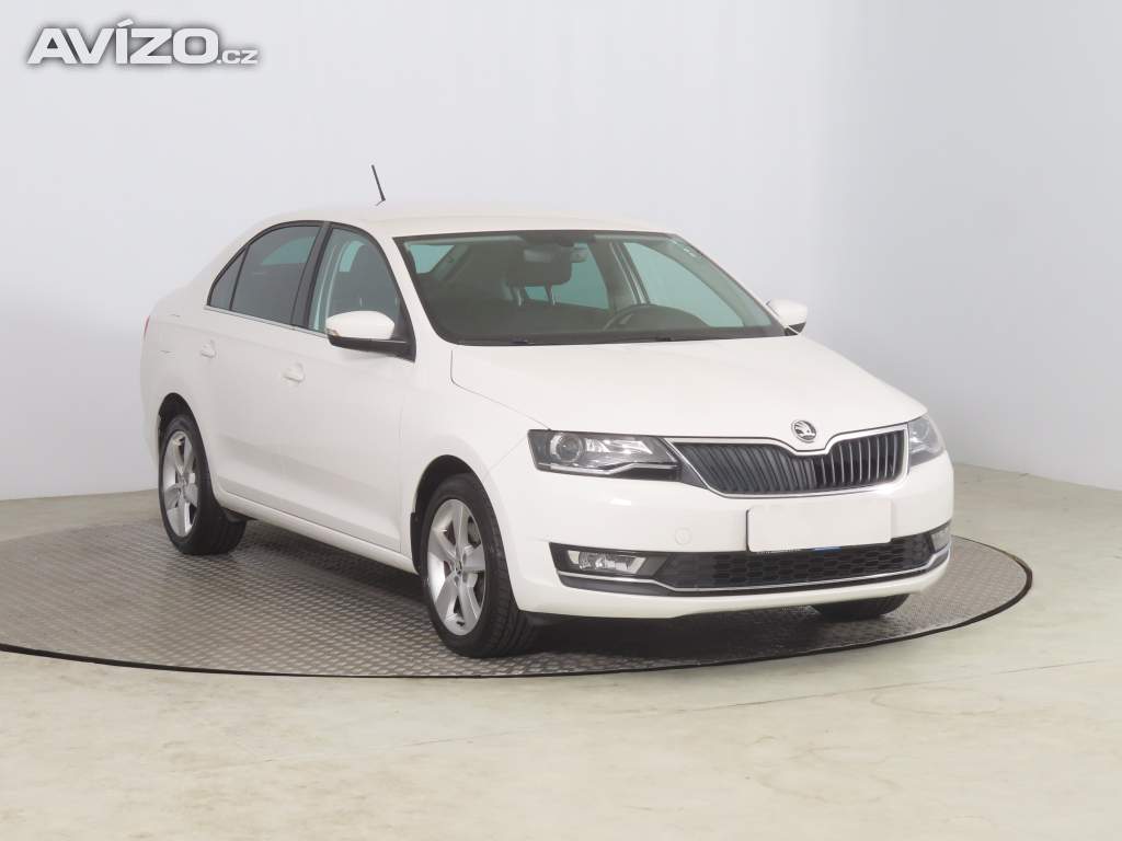 Škoda Rapid 1.0 TSI