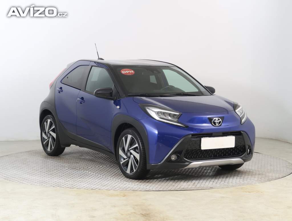 Toyota Aygo 1.0 VVT-i