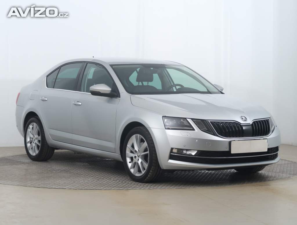 Škoda Octavia 2.0 TDI