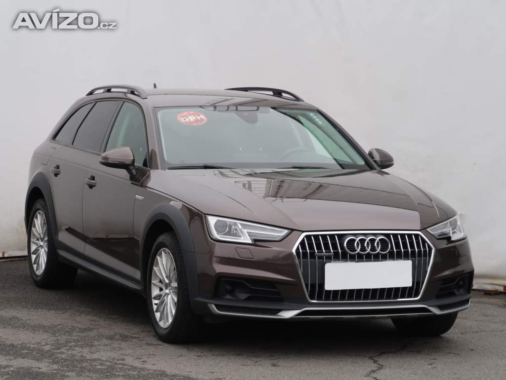 Audi A4 Allroad 2.0 TDI