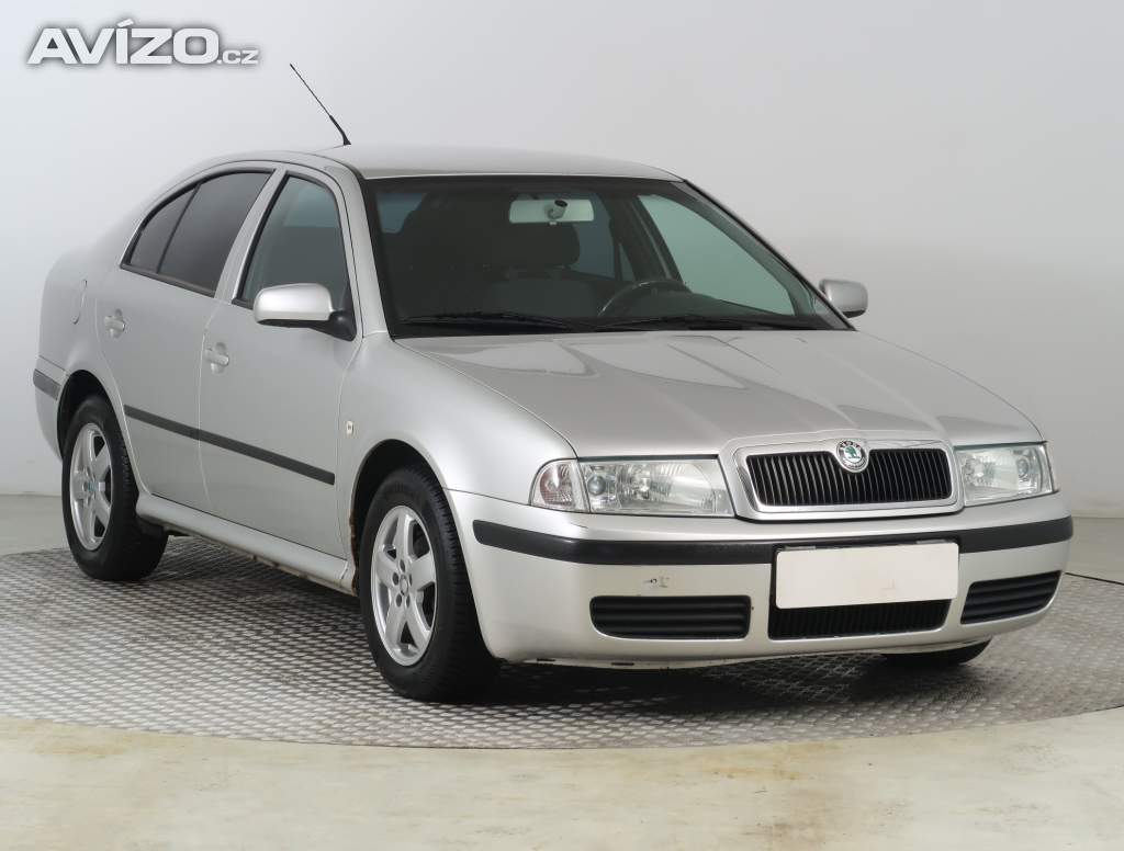Škoda Octavia 1.6
