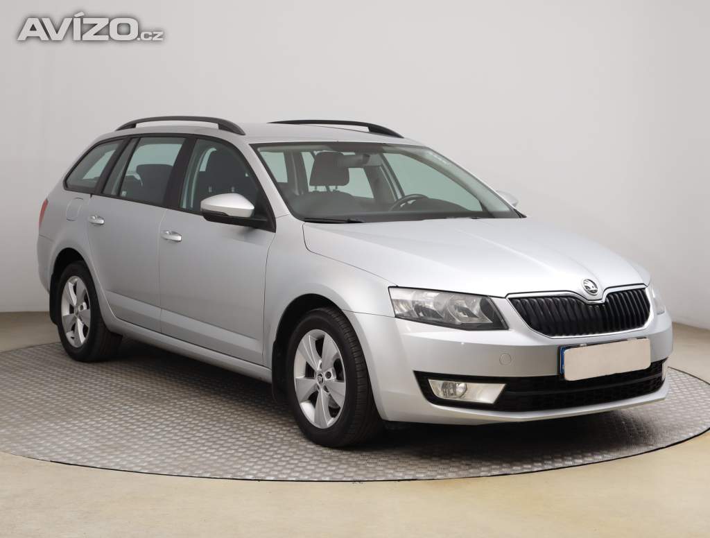 Škoda Octavia 1.6 TDI