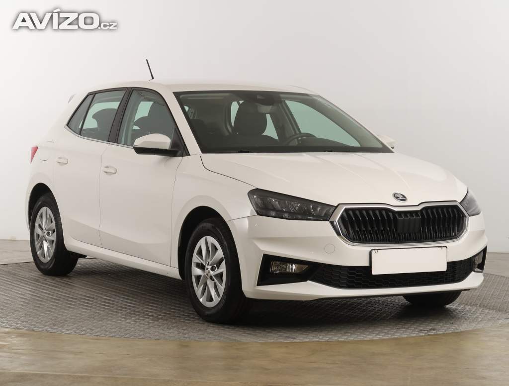 Škoda Fabia 1.0 TSI