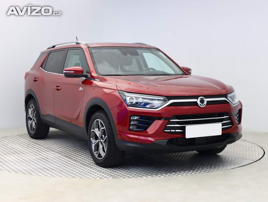 SsangYong Korando 1.5 T-GDI