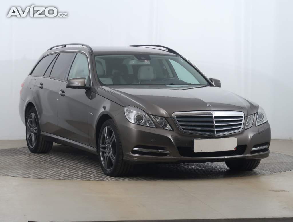 Mercedes-Benz Třídy E E 250 CDI 4MATIC
