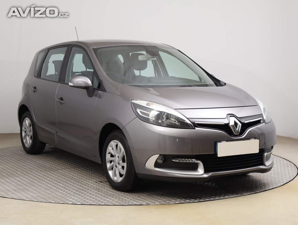 Renault Scénic 1.2 TCe