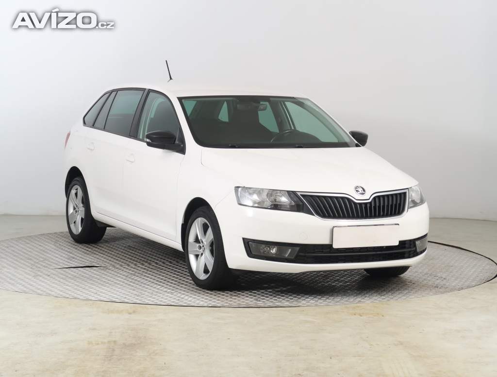 Škoda Rapid 1.2 TSI