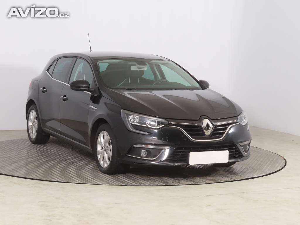 Renault Mégane 1.6 SCe