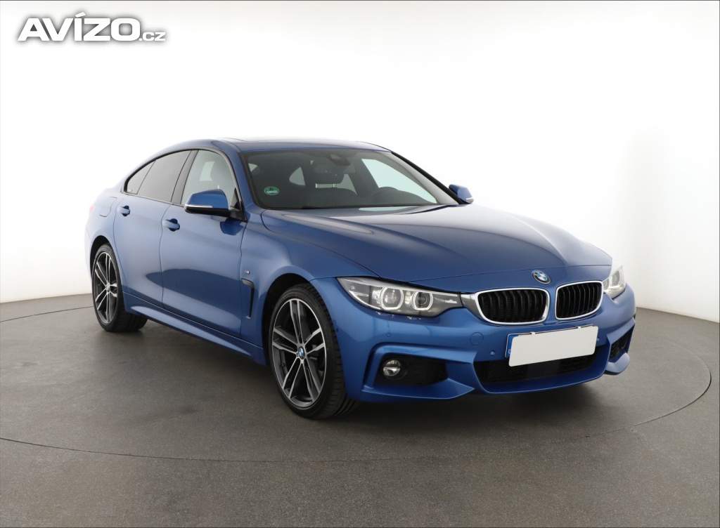 BMW 4 Gran Coupe 430d xDrive