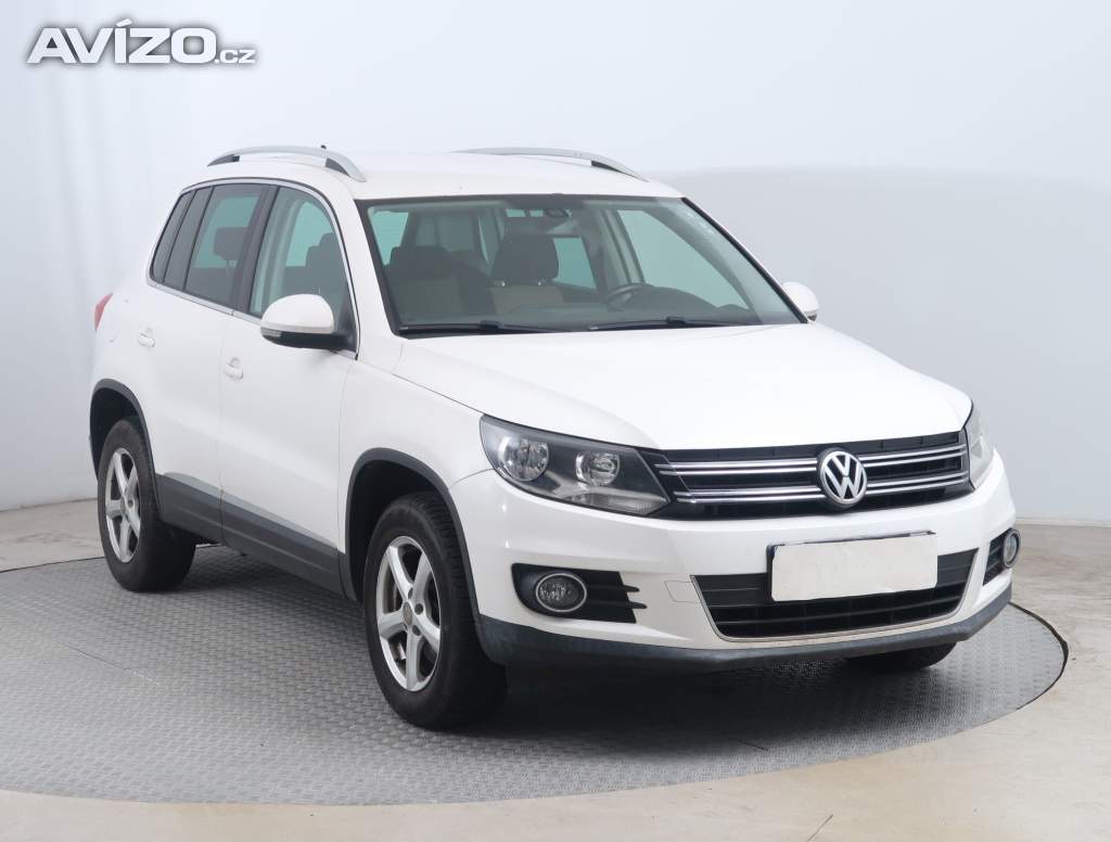 Volkswagen Tiguan 2.0 TDI