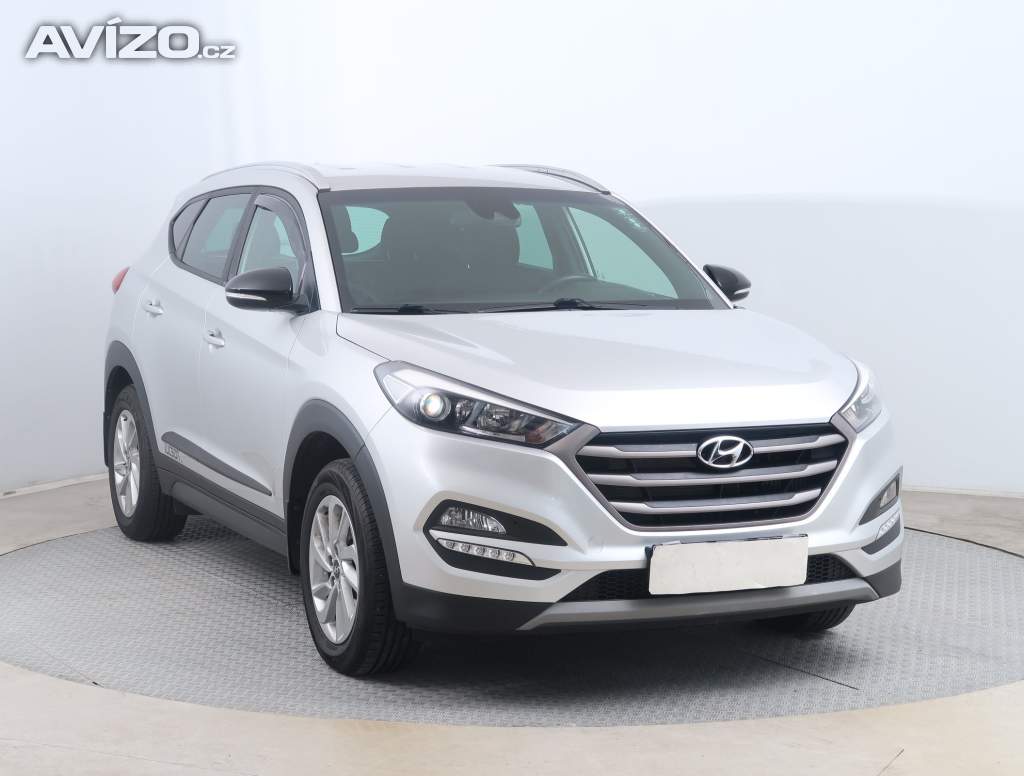 Hyundai Tucson 1.6 T-GDI