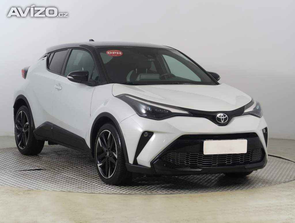 Toyota C-HR 1.8 Hybrid