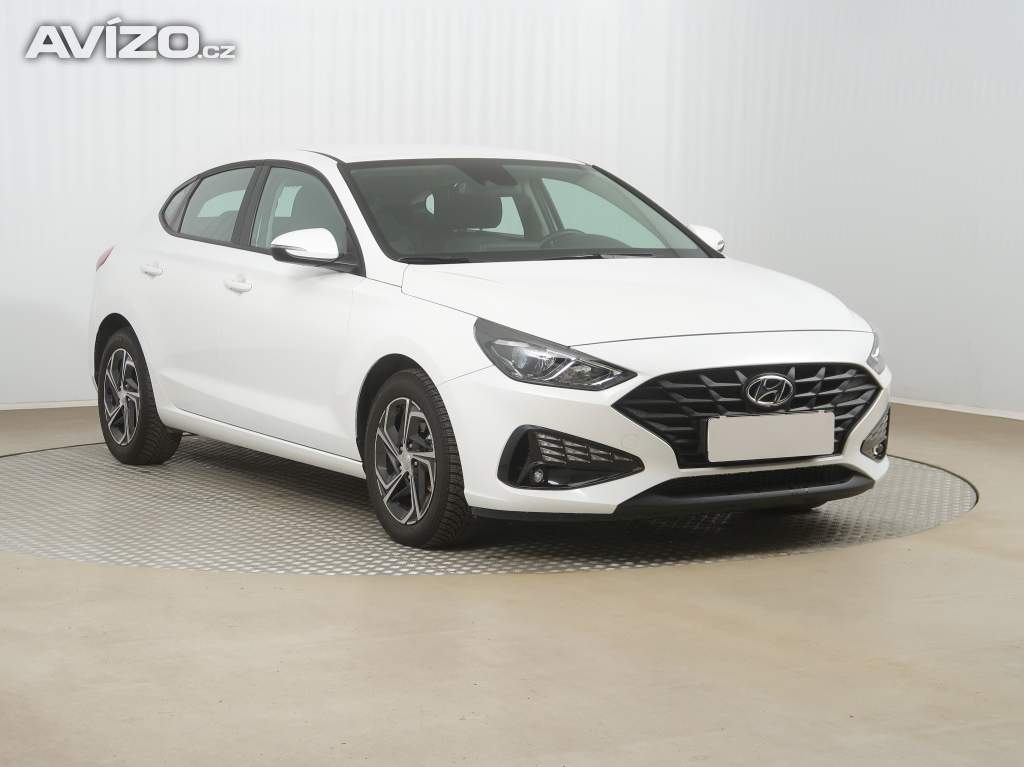 Hyundai i30 Fastback 1.0 T-GDI