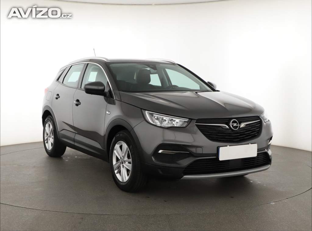 Opel Grandland 1.2 Turbo