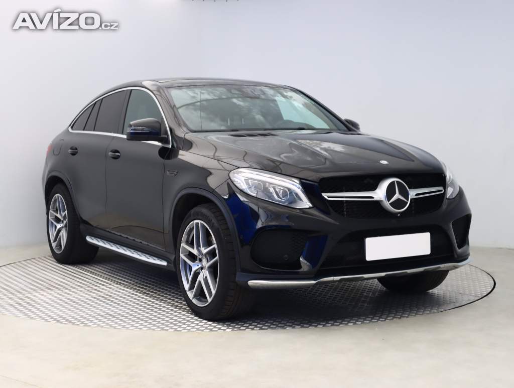 Mercedes-Benz GLE 350d 4MATIC
