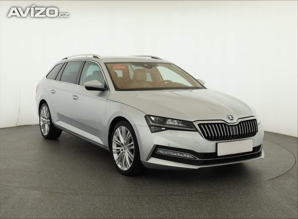 Škoda Superb 2.0 TSI