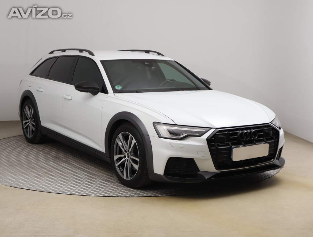 Audi A6 Allroad 50 TDI