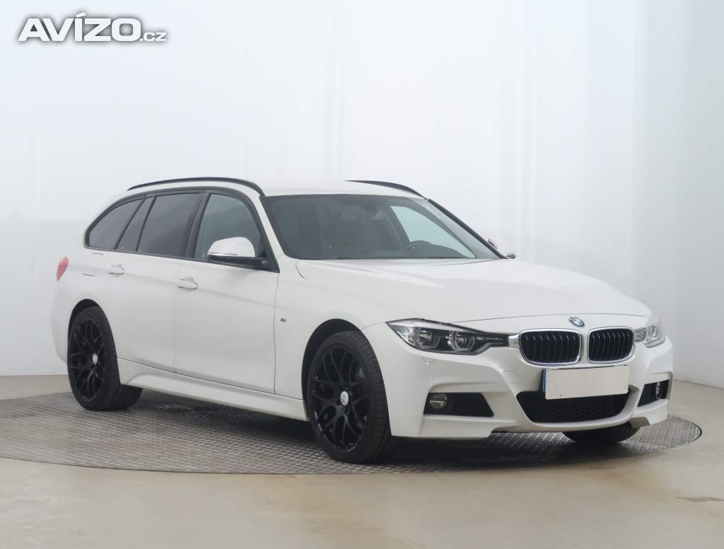 BMW Řada 3 320 d xDrive