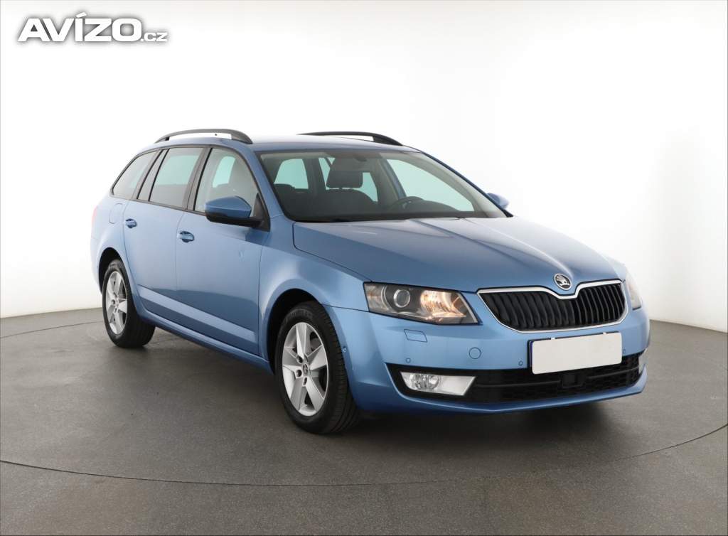 Škoda Octavia 2.0 TDI