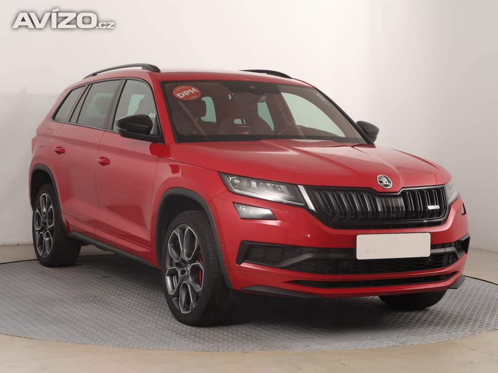Škoda Kodiaq RS 2.0 TDI