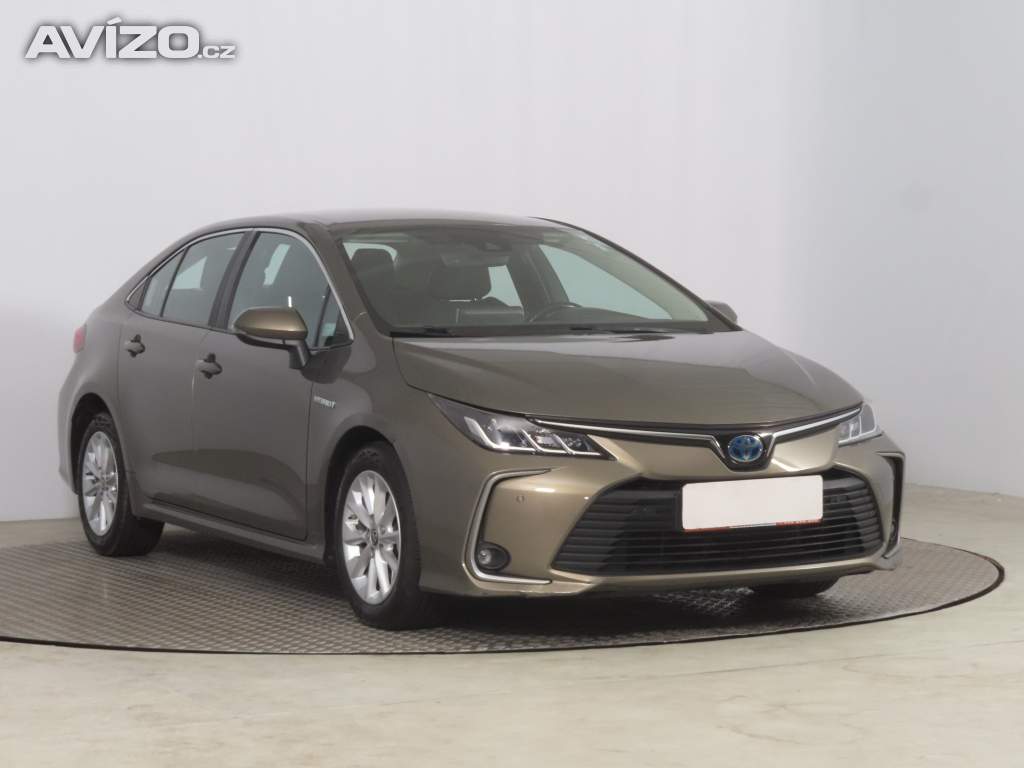 Toyota Corolla 1.8 Hybrid