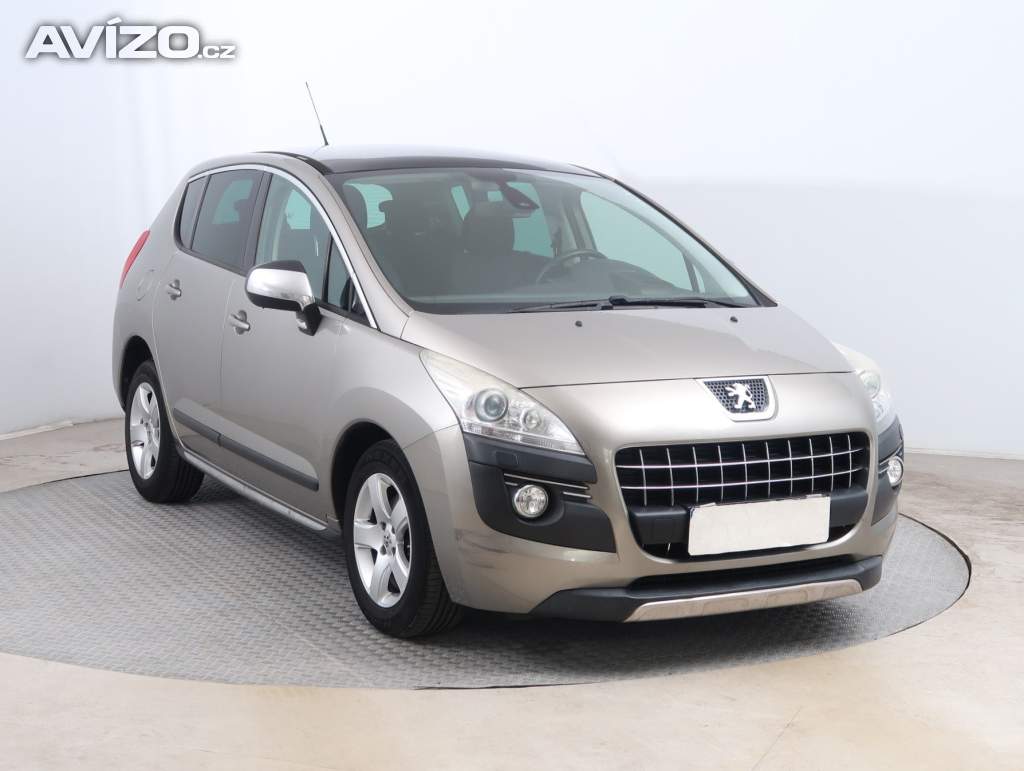 Peugeot 3008 2.0 HDi