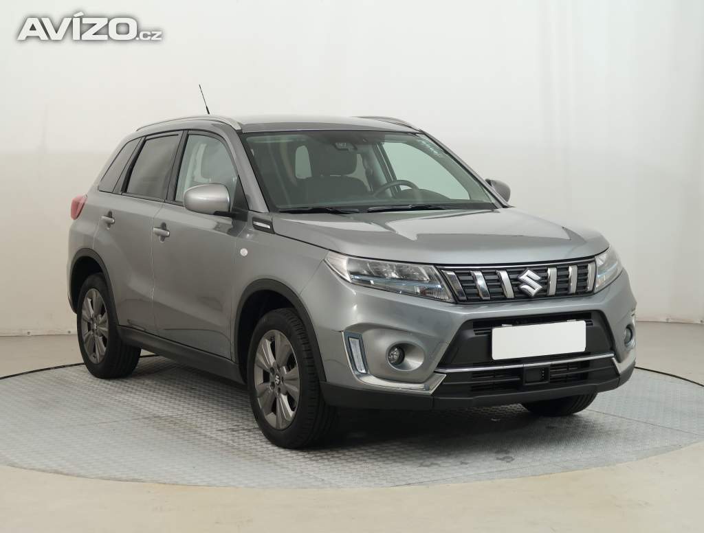 Suzuki Vitara 1.4 BoosterJet